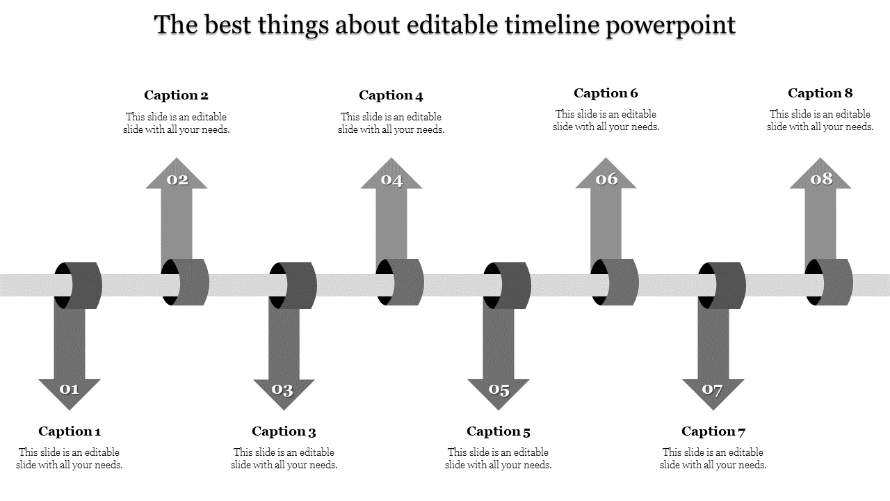 Buy Attractive Timeline Design PowerPoint Template Designs